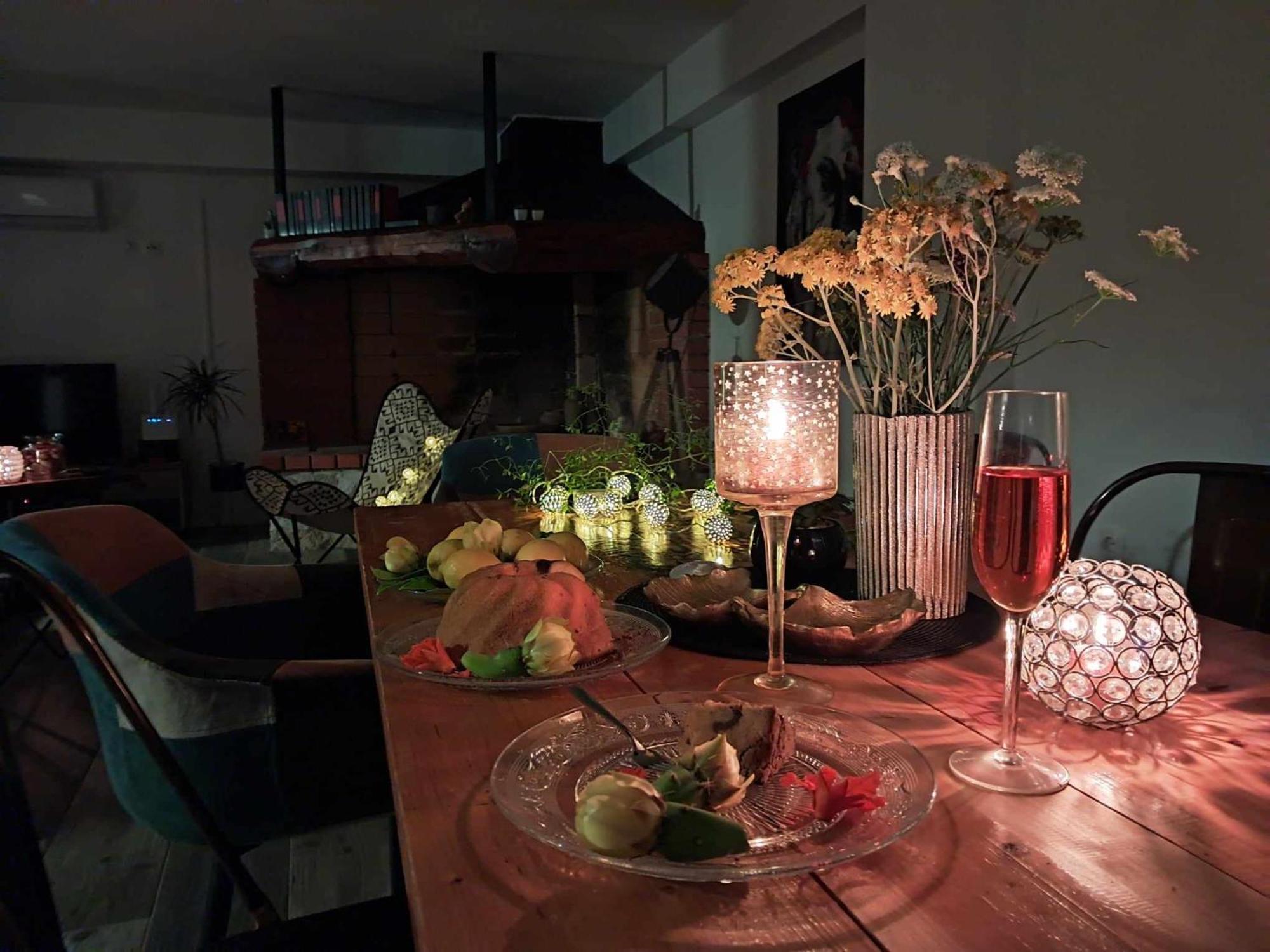 Villa Cesarica ノヴァリャ エクステリア 写真