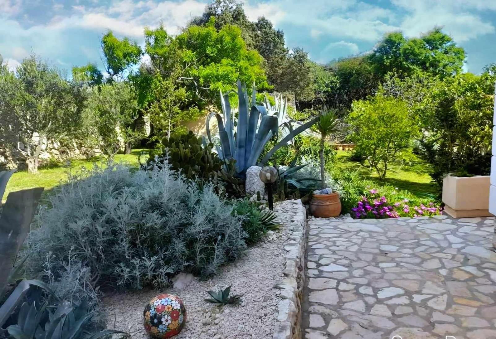 Villa Cesarica ノヴァリャ エクステリア 写真